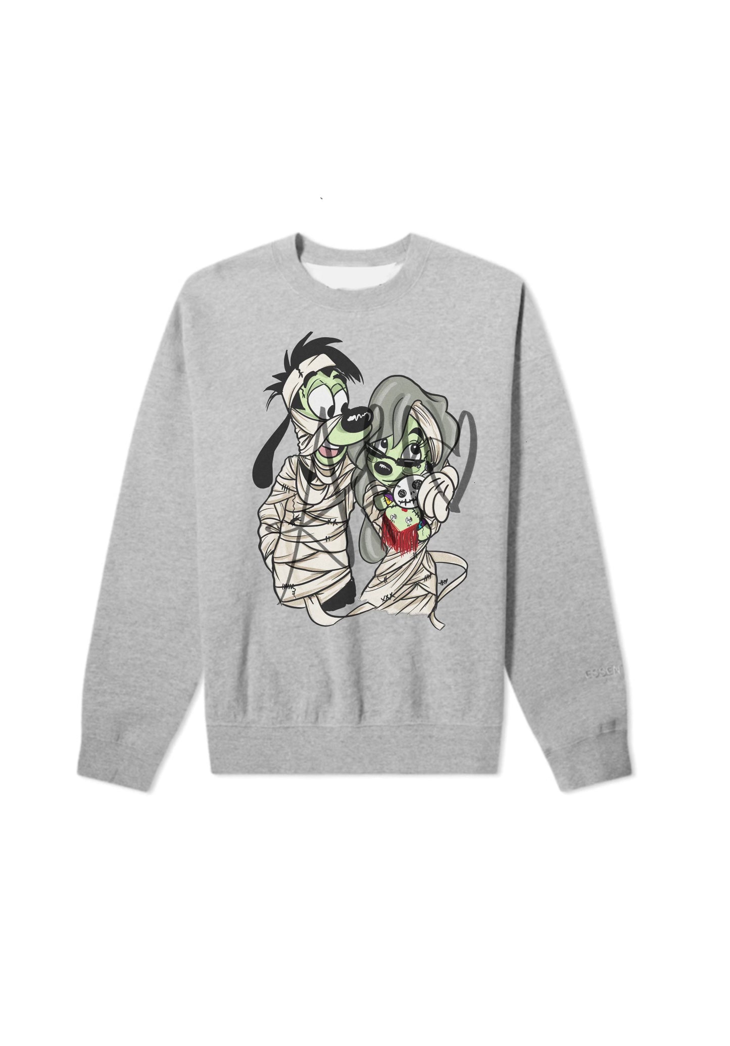 My Mummy Boyfriend Crewneck