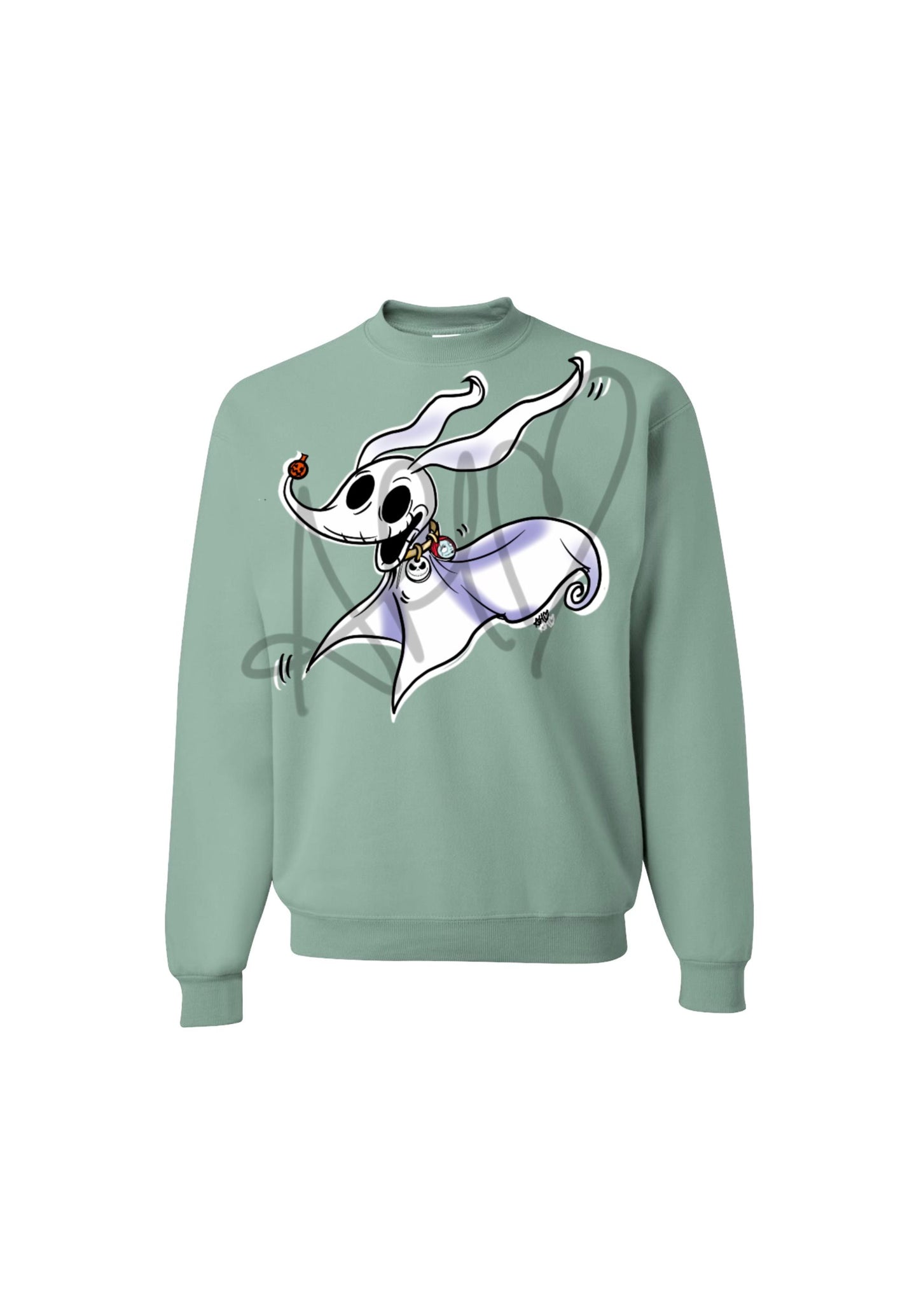 Zero and Friends Crewneck