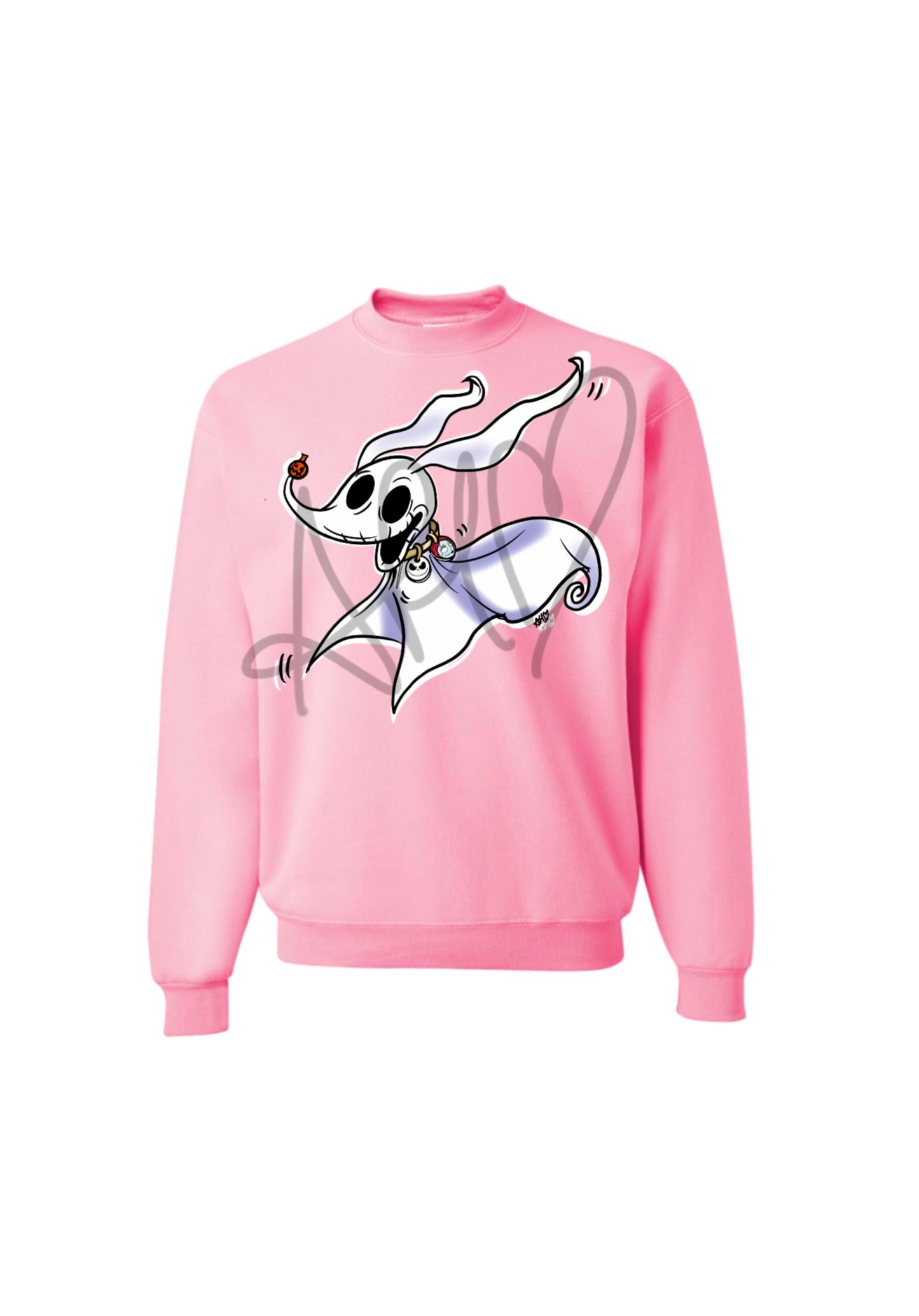 Zero and Friends Crewneck