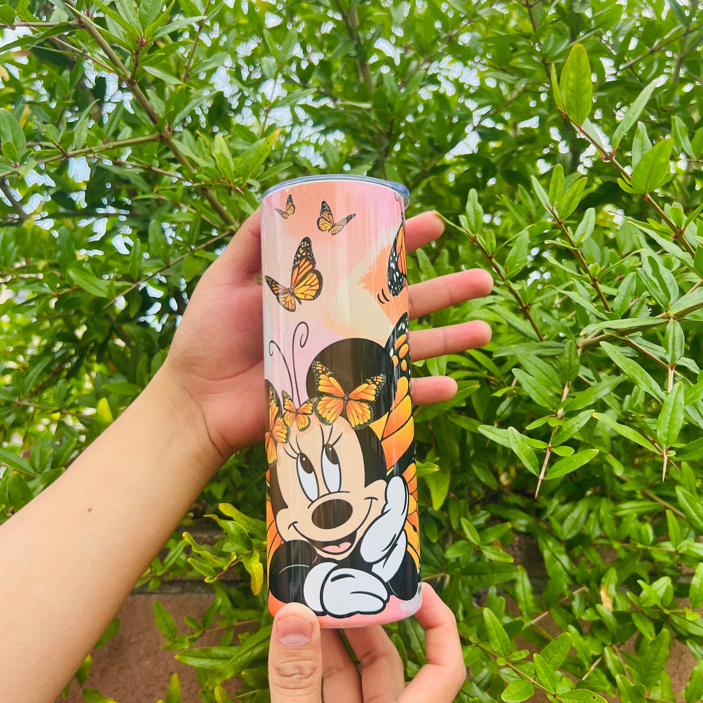 Mila monarca Tumbler