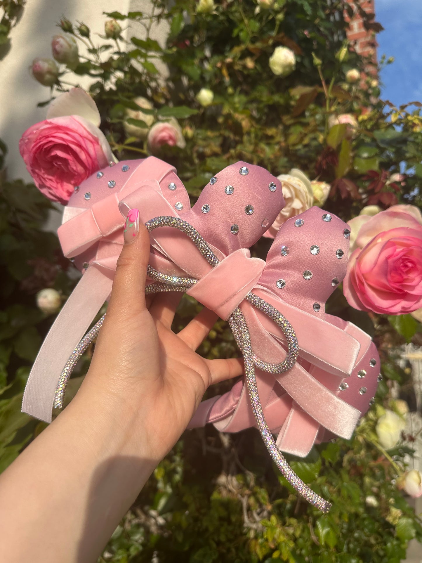 Ballerina Ears
