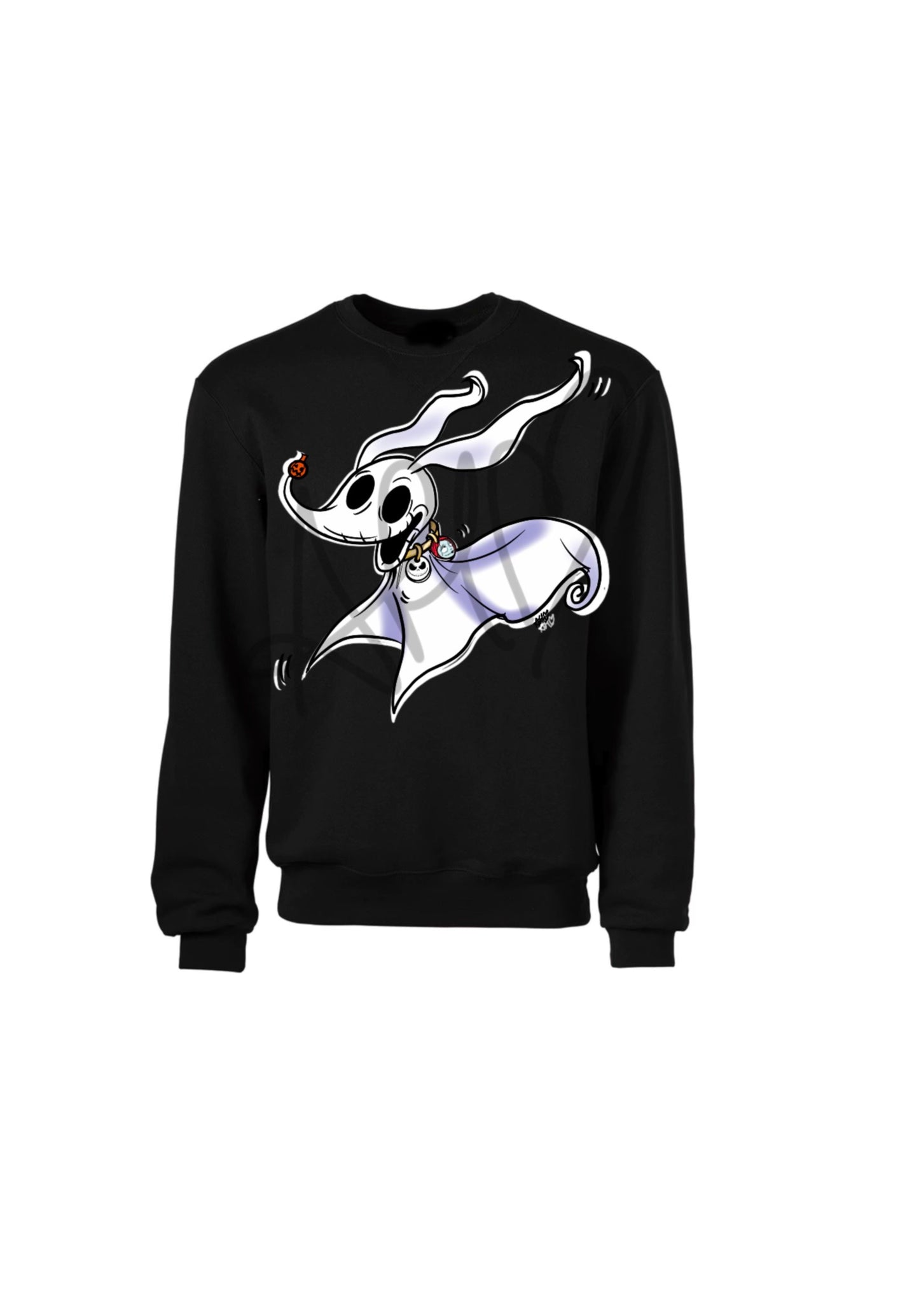 Zero and Friends Crewneck