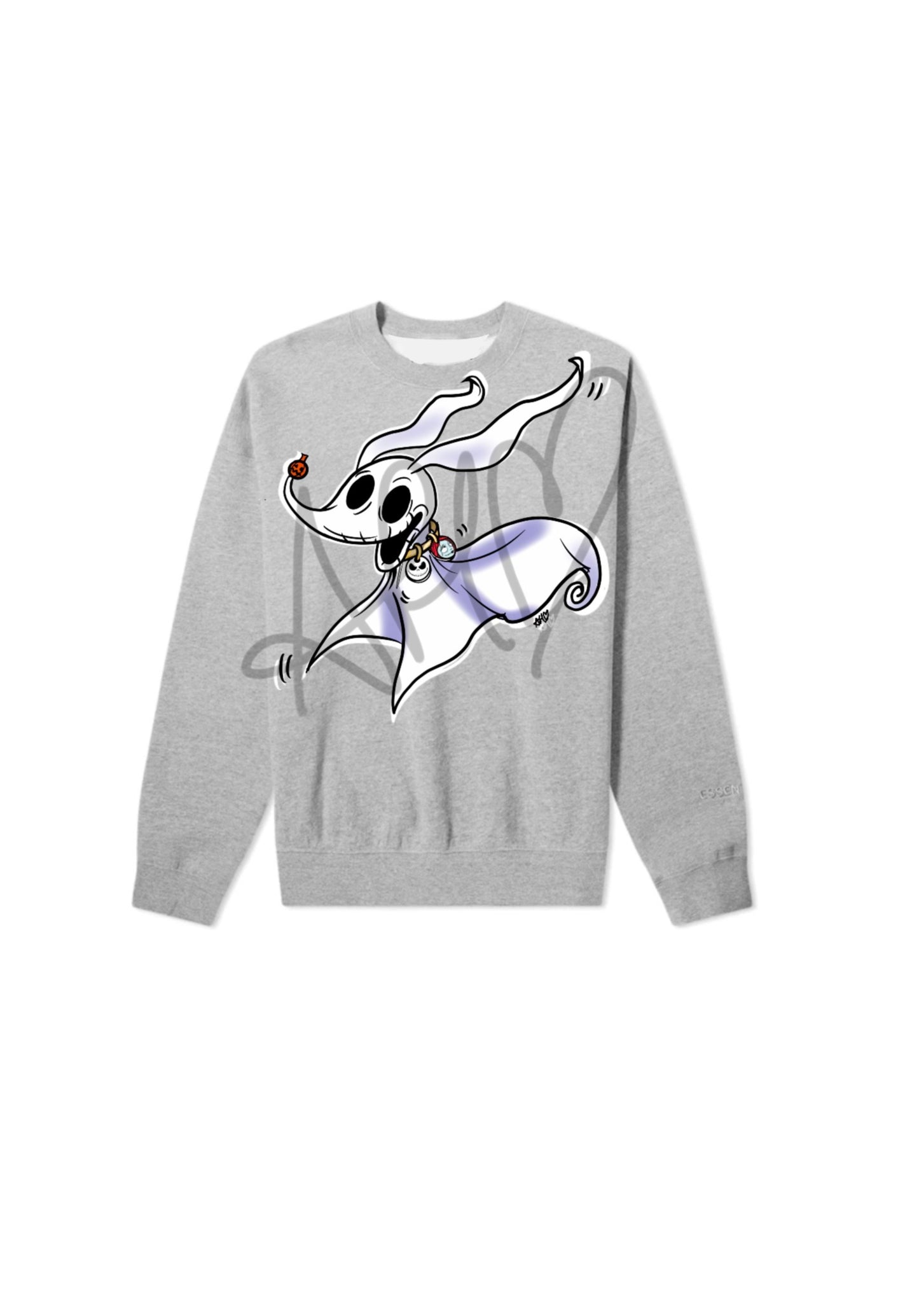 Zero and Friends Crewneck