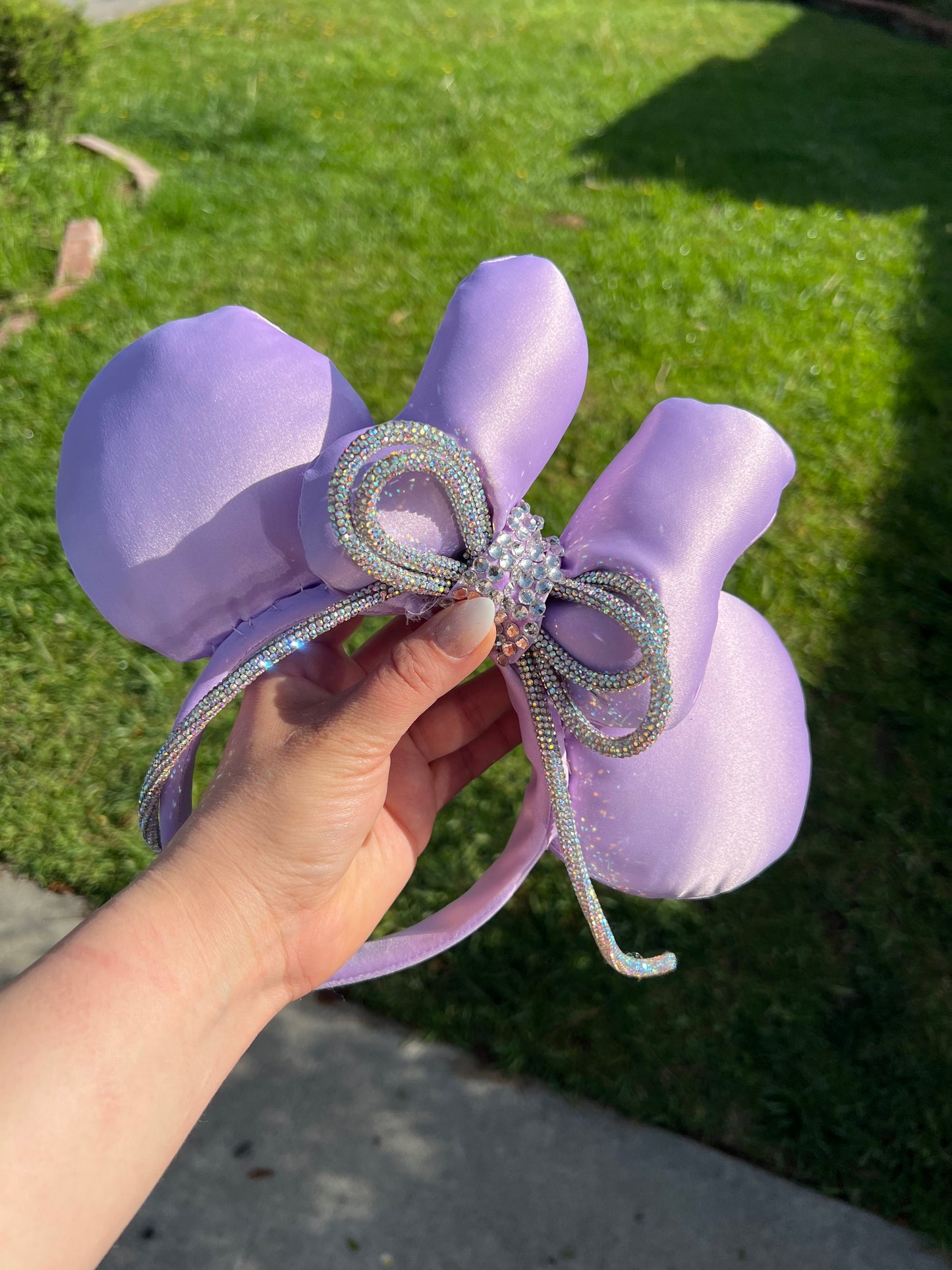 Gia Satin