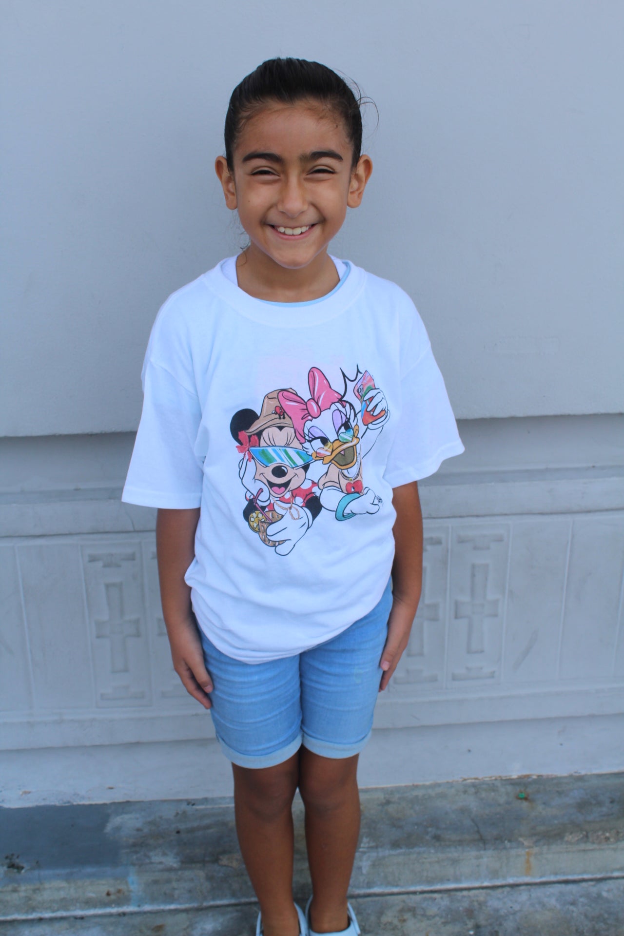BAD BUNNY INSPIRED KIDS T SHIRTS TODDLER-TEEN