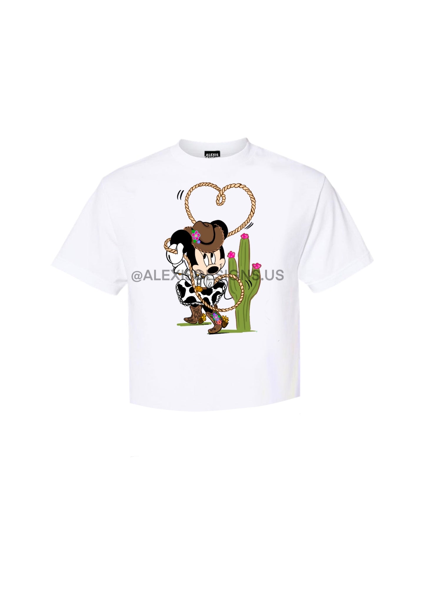 KIDS AT THE RODEO INSPIRED T SHIRT