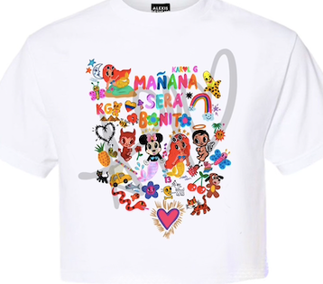 Kids MANA SERA BONITO TEE