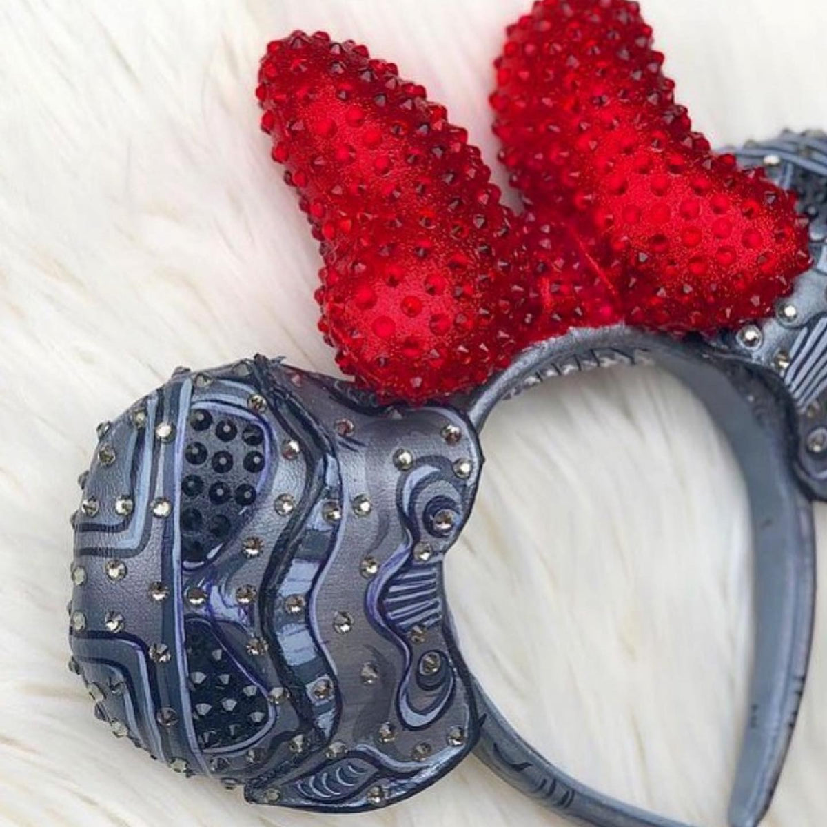 Dark trooper Ears