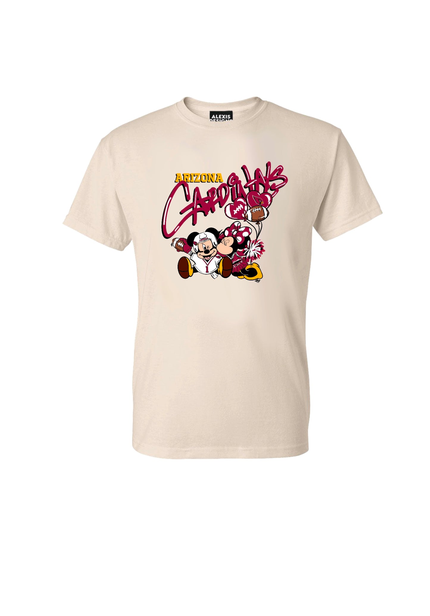 AZ GRAFFITI INSPIRED T-SHIRT