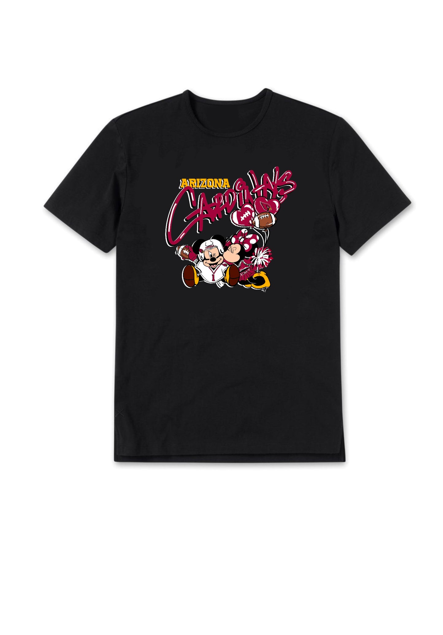 AZ GRAFFITI INSPIRED T-SHIRT