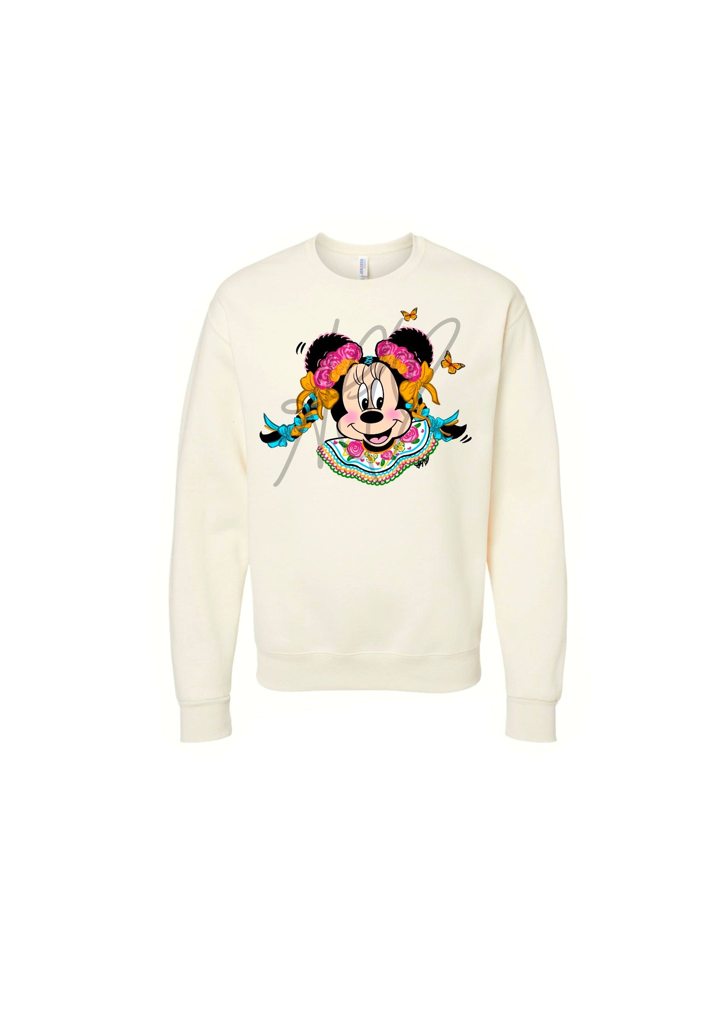 TIA LUPITA MINNI CREWNECK
