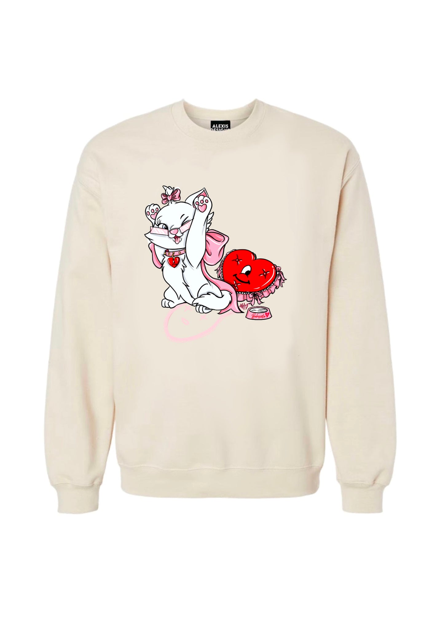 El Gatito Limited Edition Crewneck