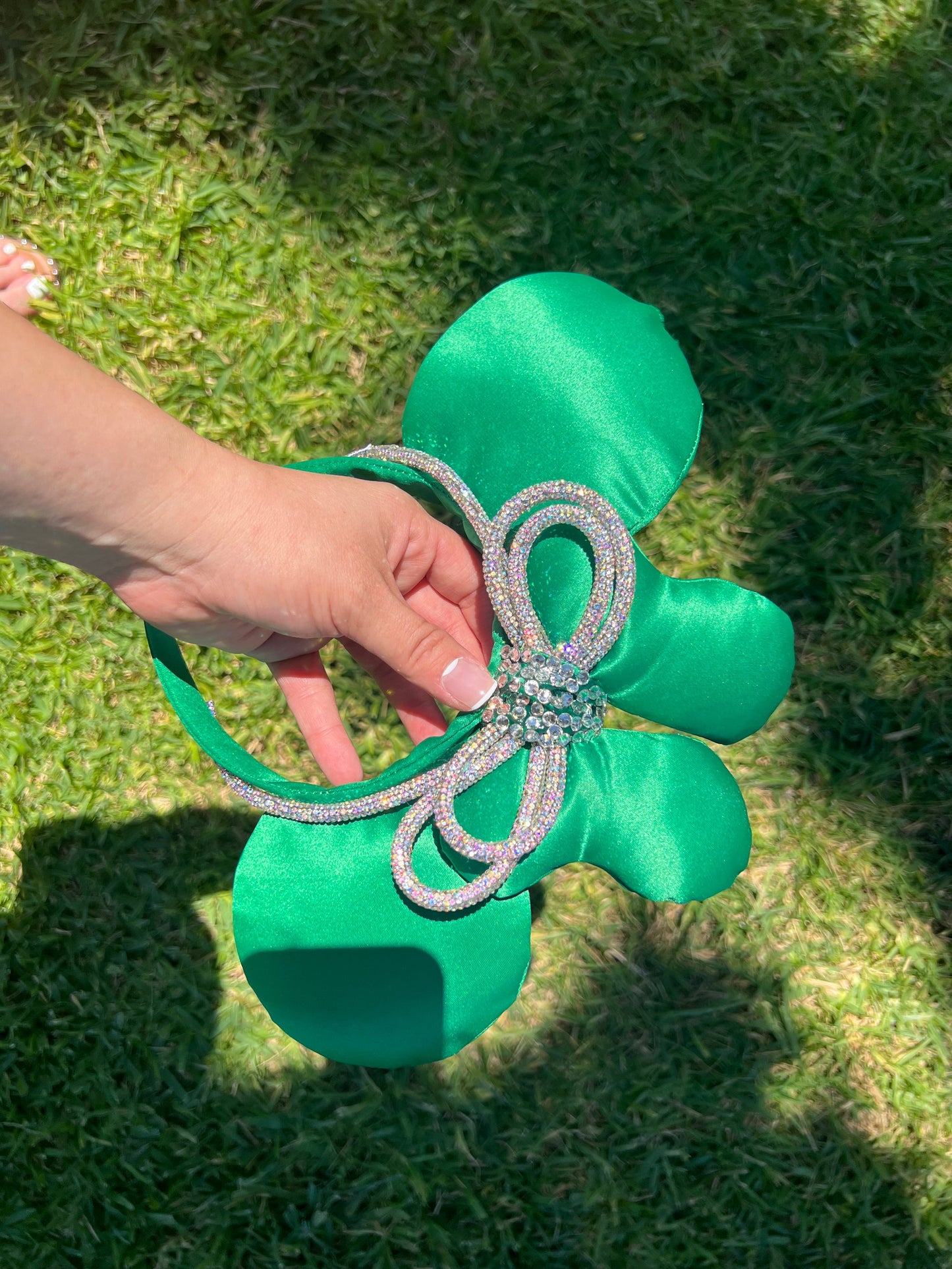 Gia Satin