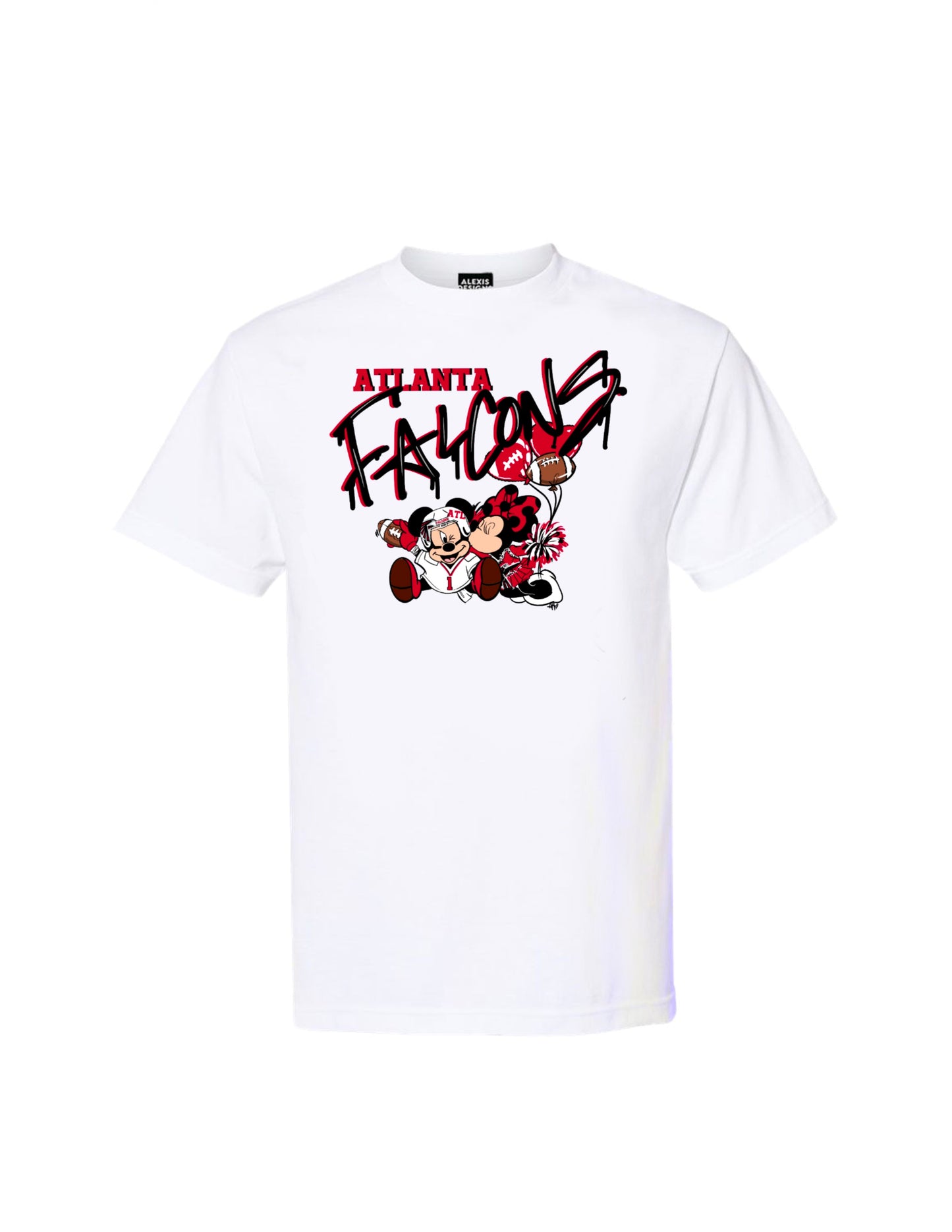 ATL GRAFFITI INSPIRED T-SHIRT