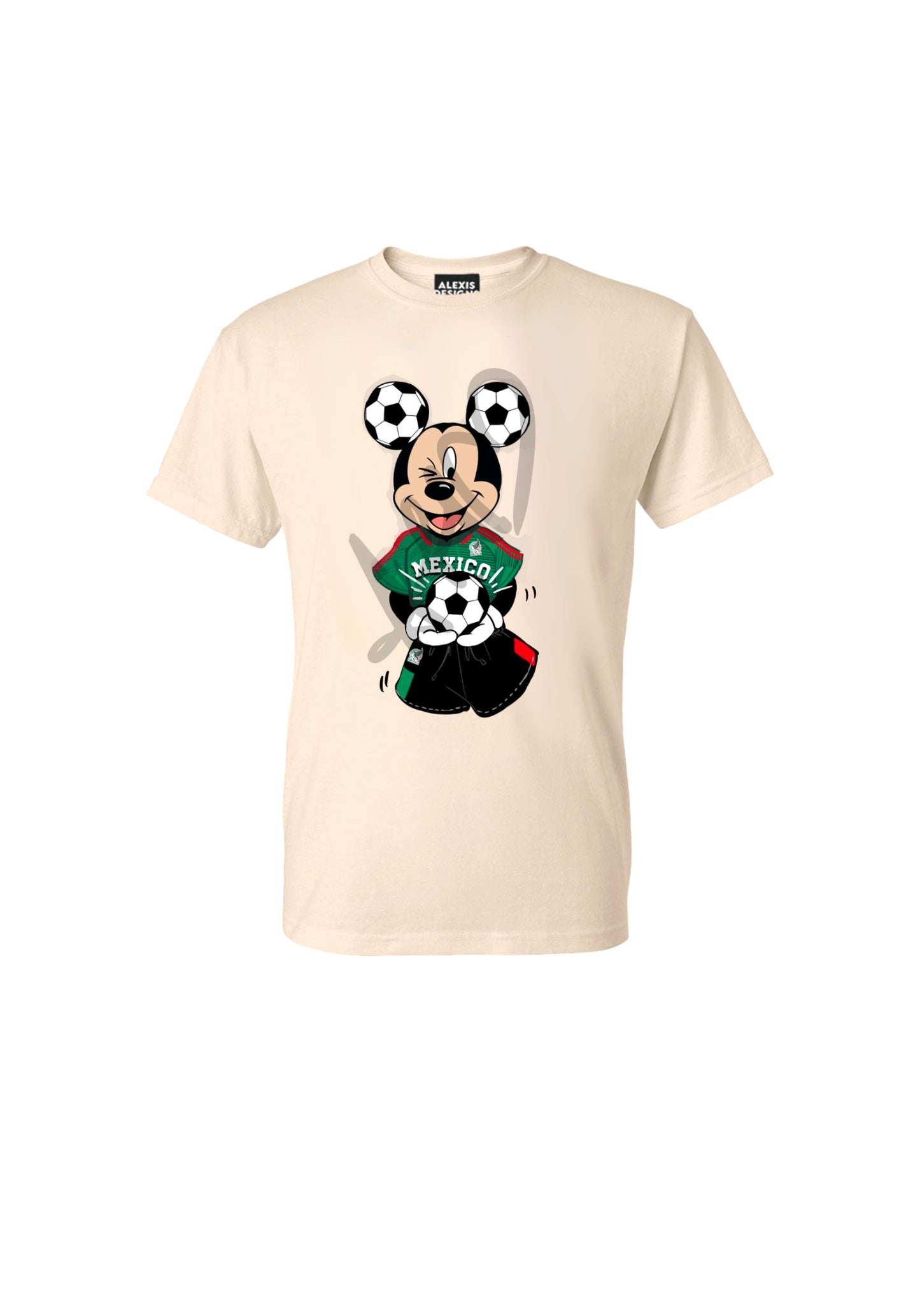MEXICO MICKI INSPIRED T-SHIRT