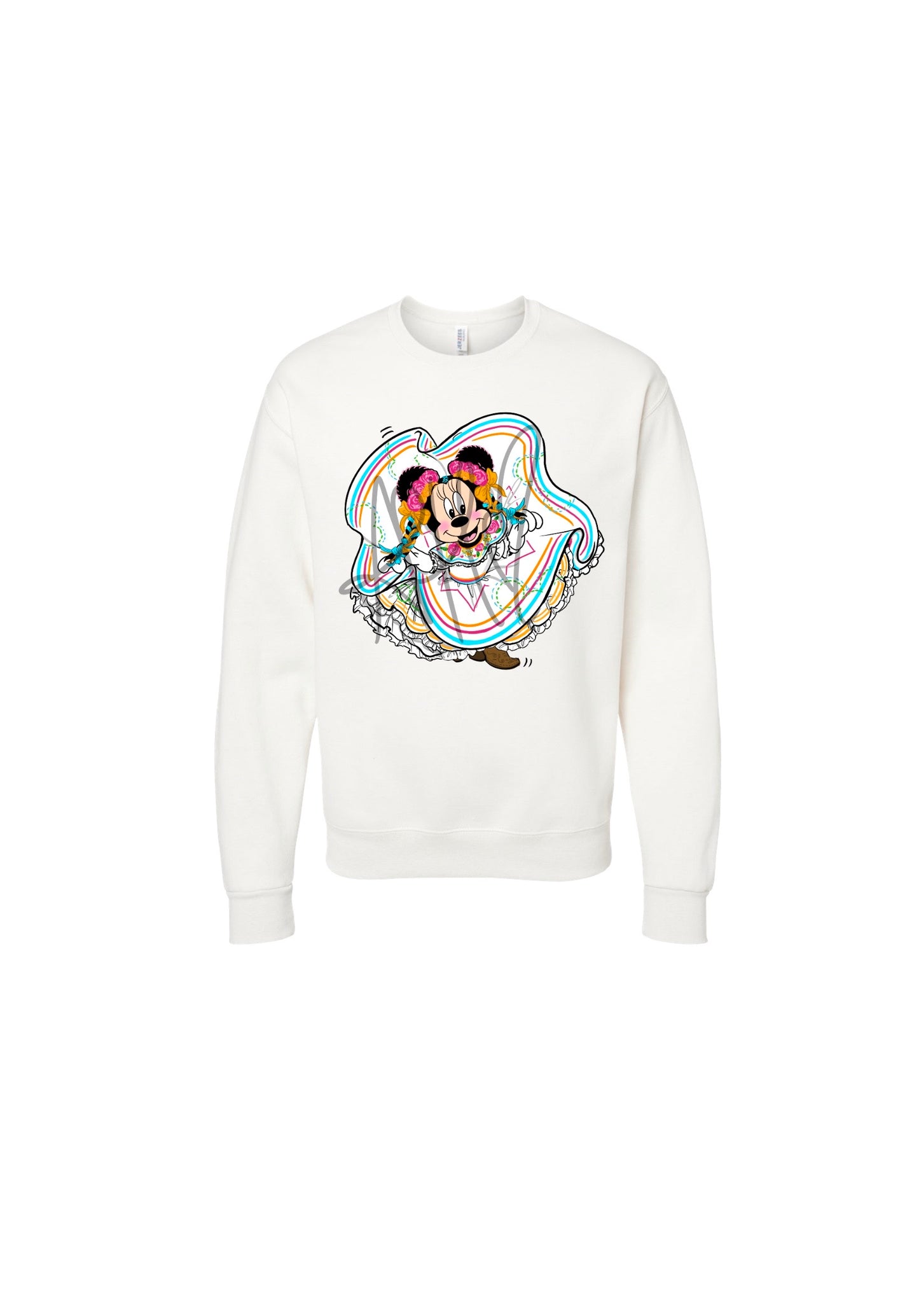 FIESTA MINNI CREWNECK