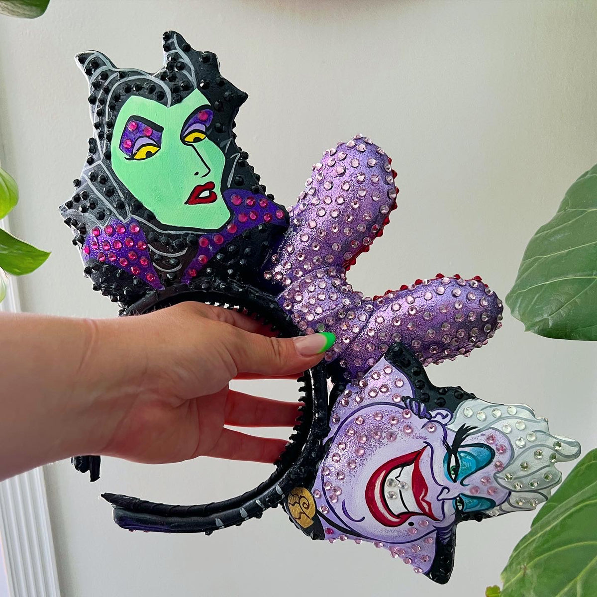 Villains Ears
