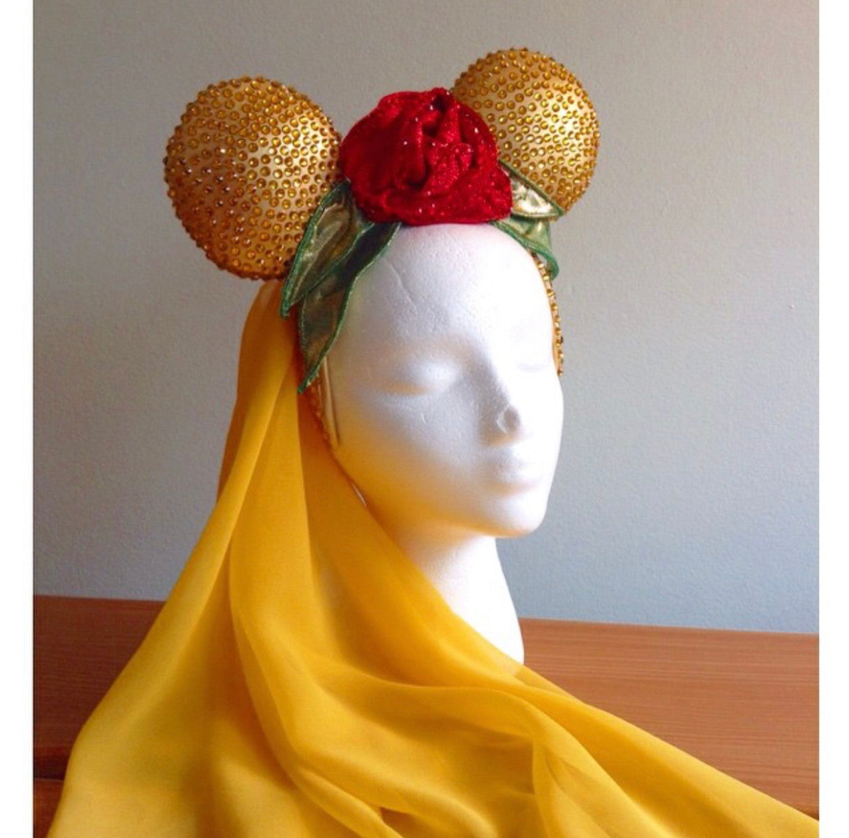 Belle ears