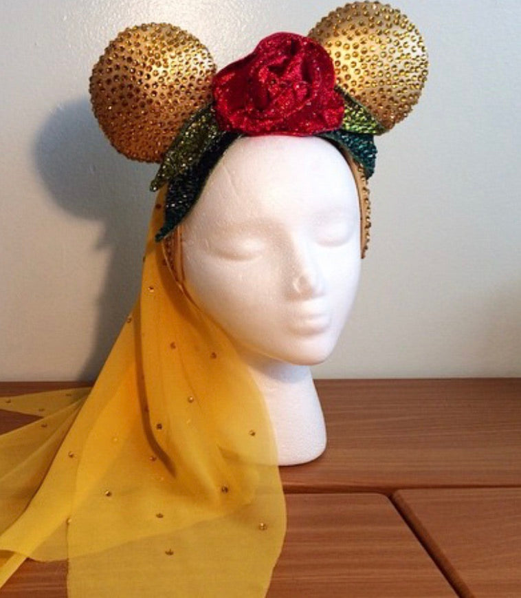 Belle ears