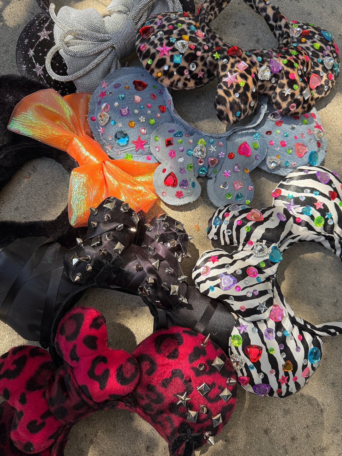 PRE ORDER CUSTOMS AND EARS
