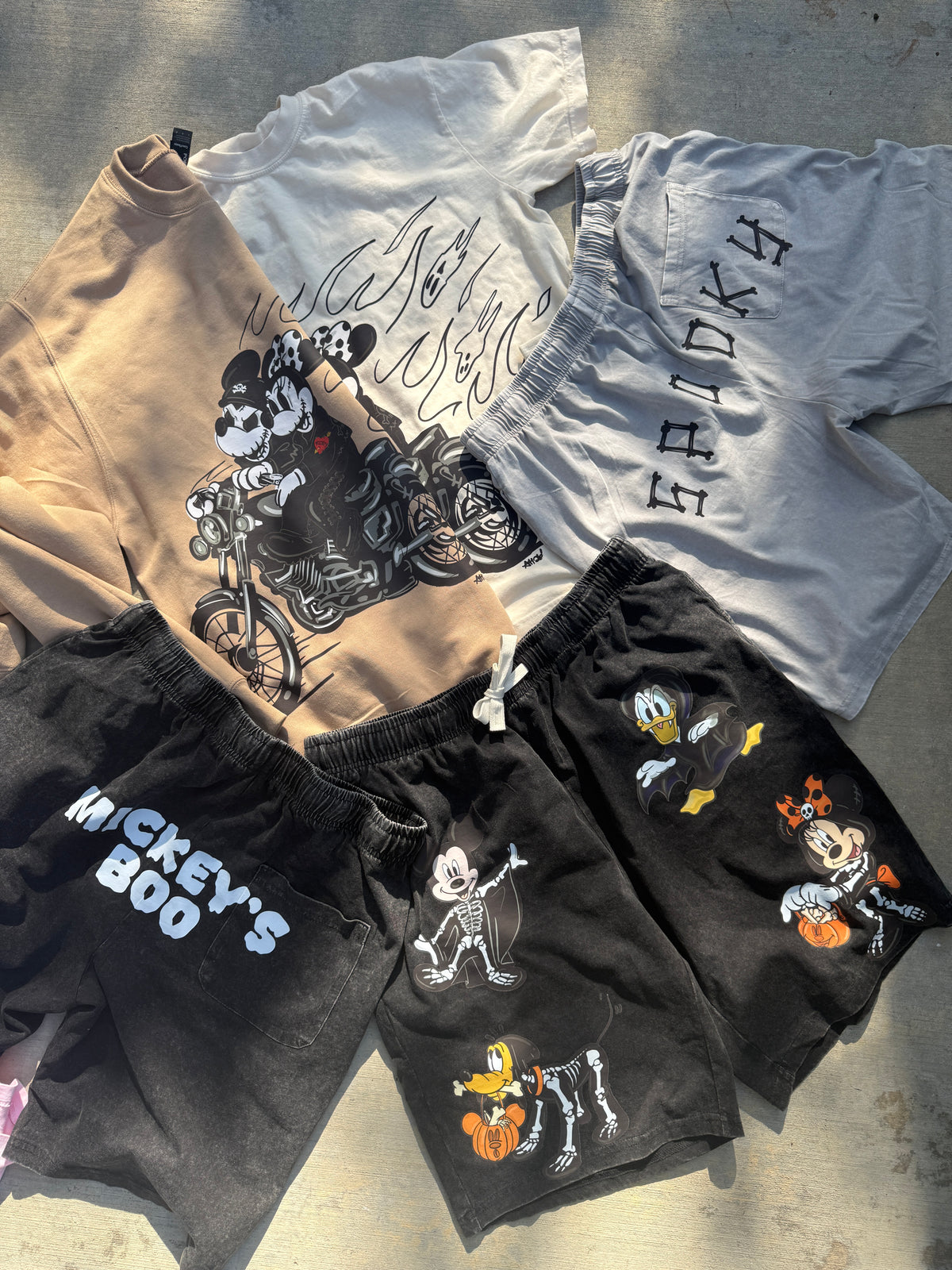 SPOOKYVILLE PRE ORDER DROP