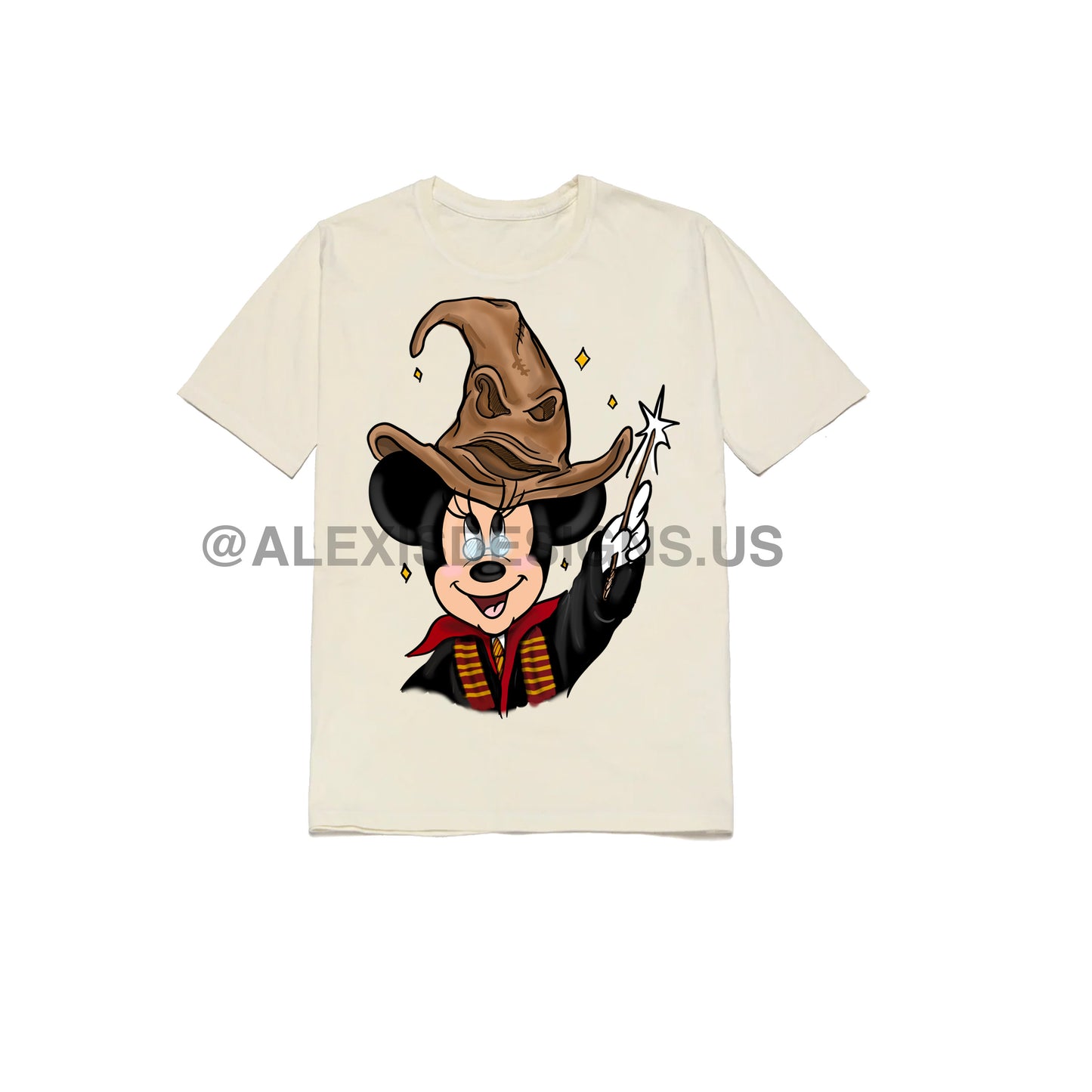 MINI SORTING SPELLS T SHIRT