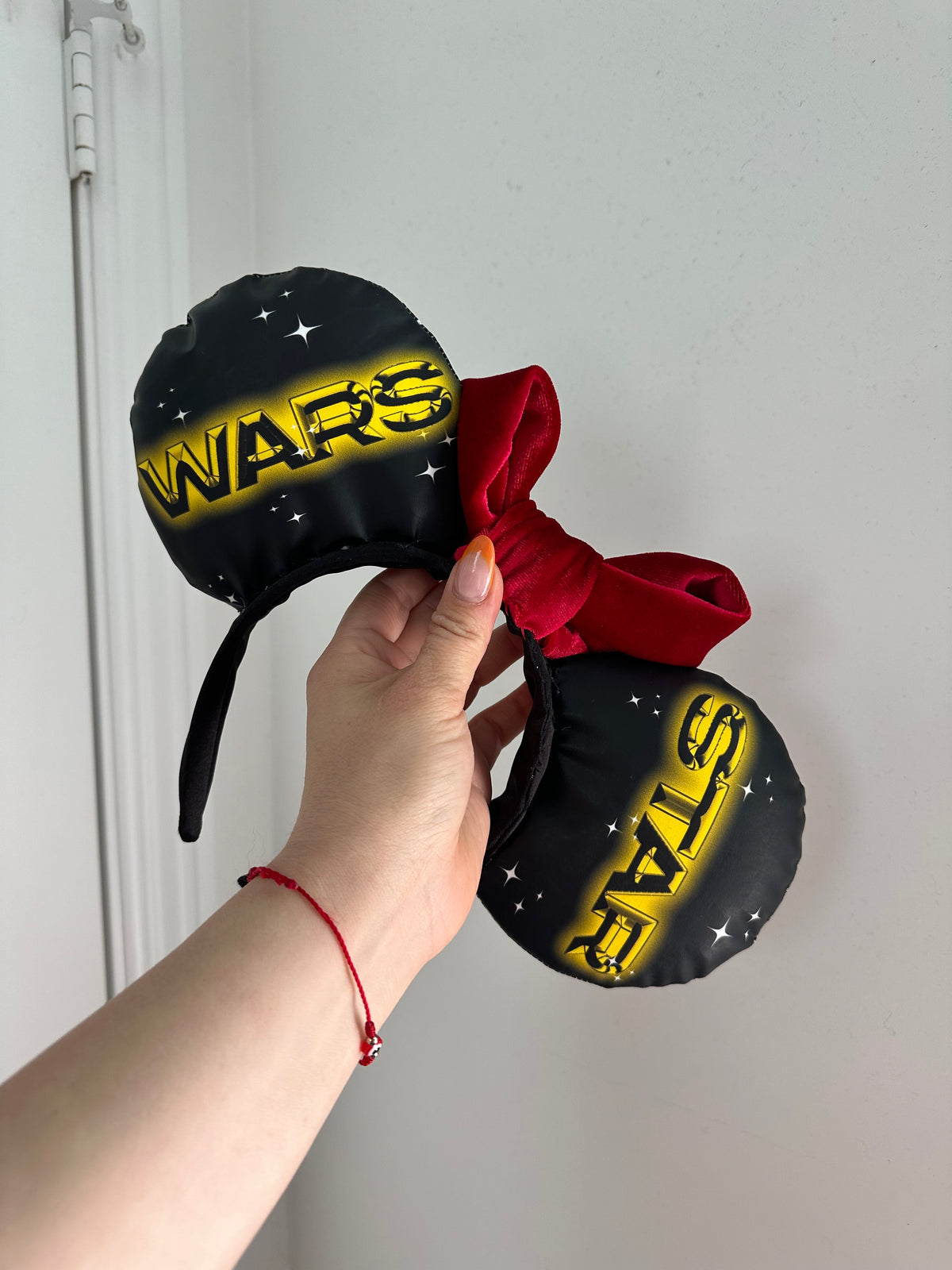 STAR WARS PRINTED EARS