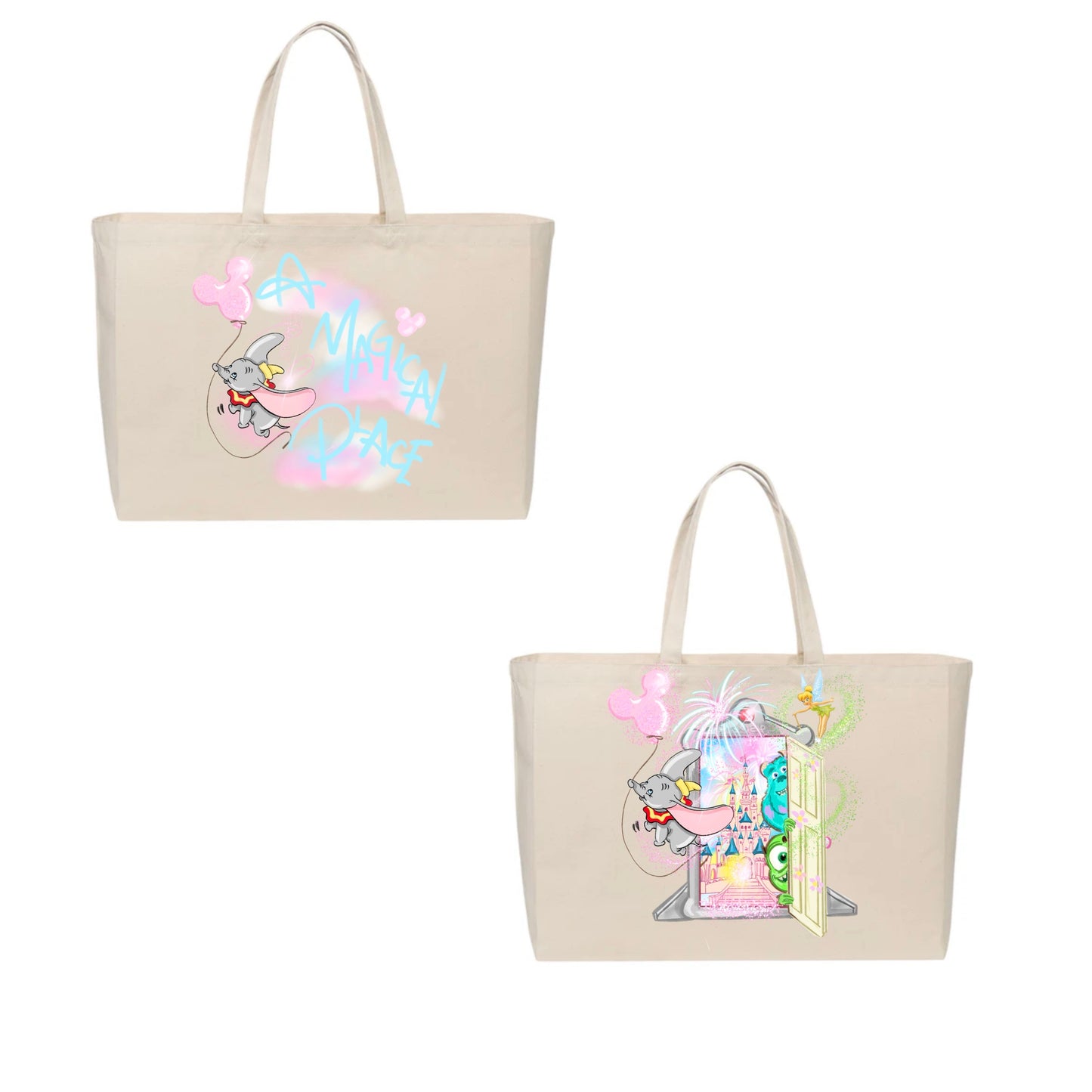 A MAGICAL PLACE TOTE