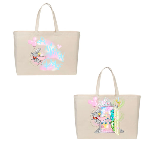 A MAGICAL PLACE TOTE