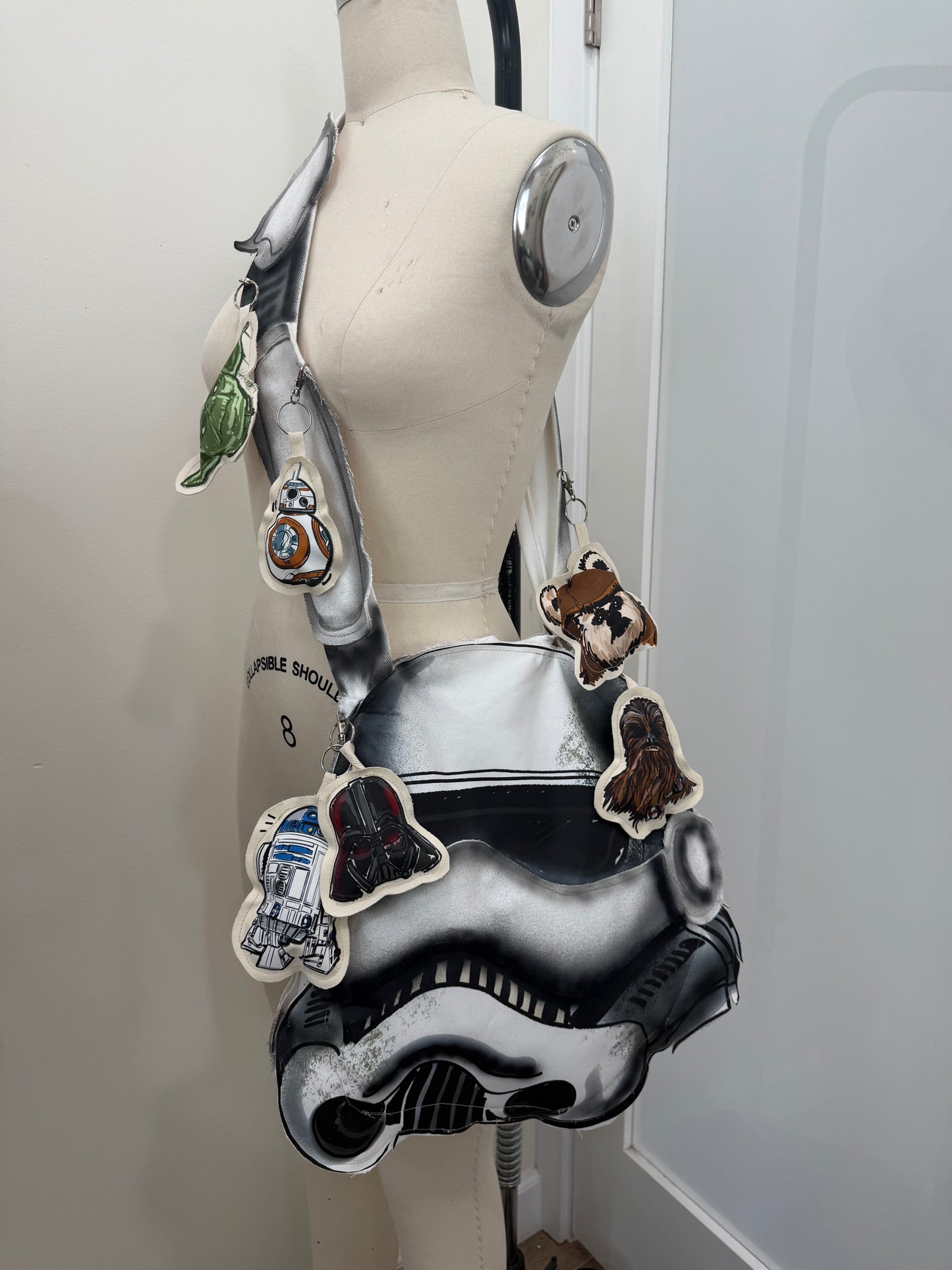 STORM TROOPER TOTE