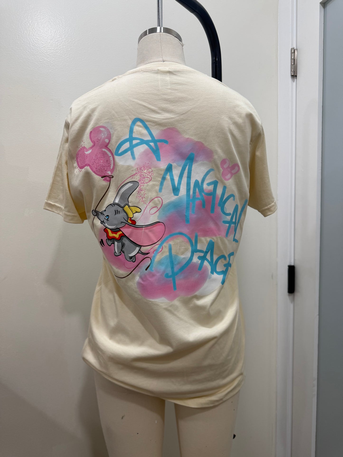 A MAGICAL PLACE T SHIRT