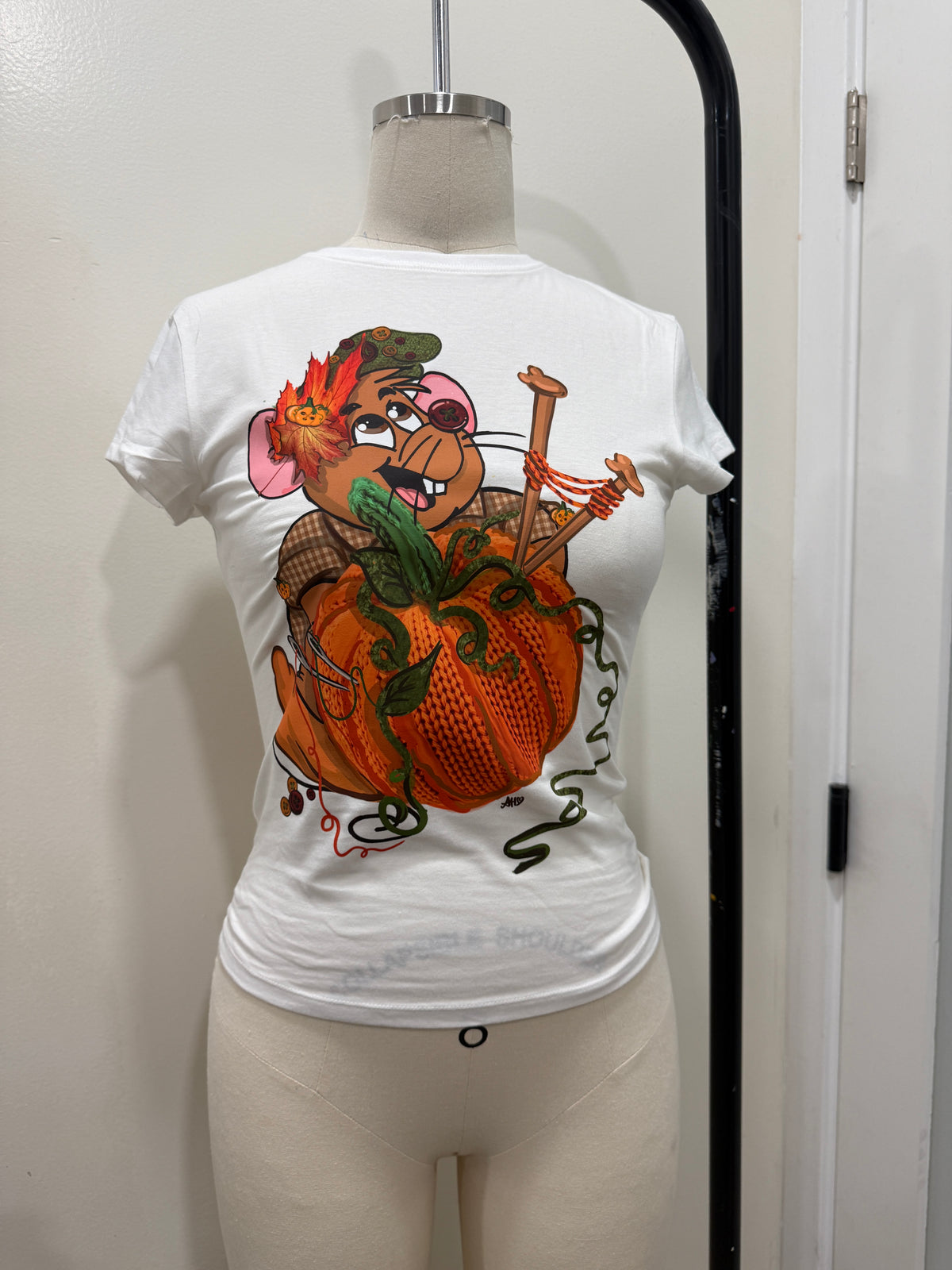 AUTUMN LOVE BABY TEE