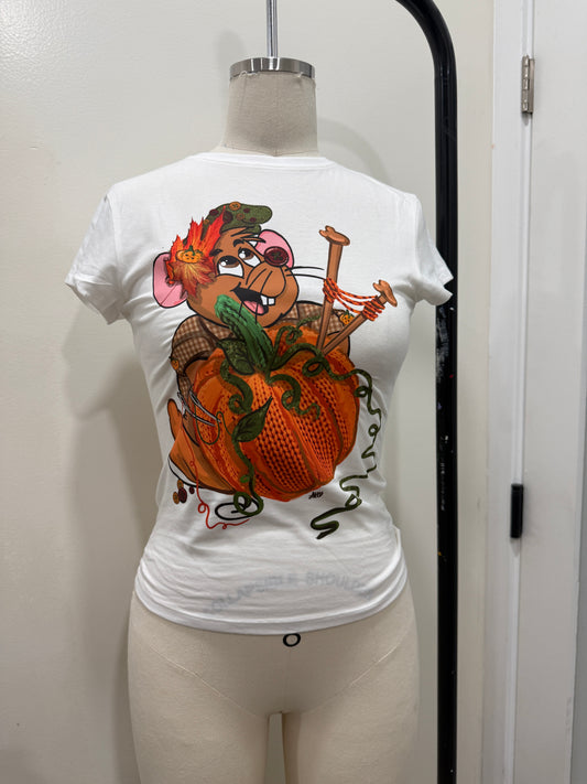 AUTUMN LOVE BABY TEE