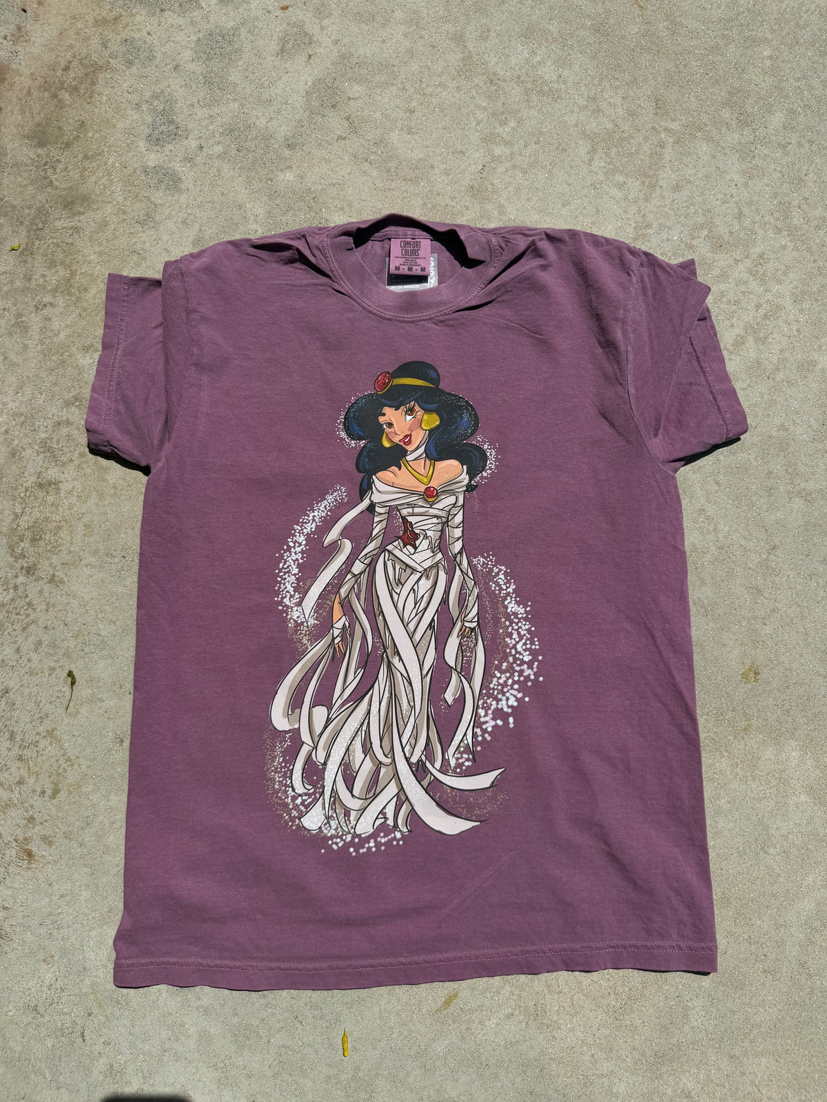 MUMMY PRINCESS T SHIRT