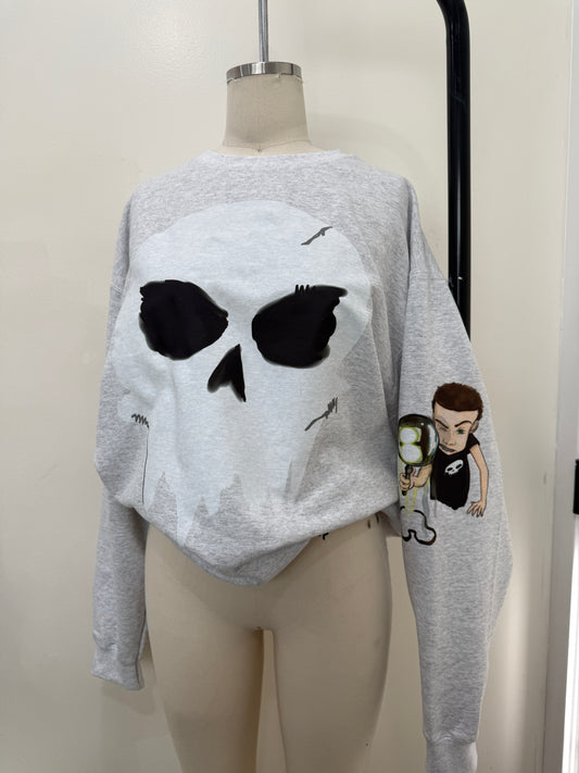 SIDD CREWNECK