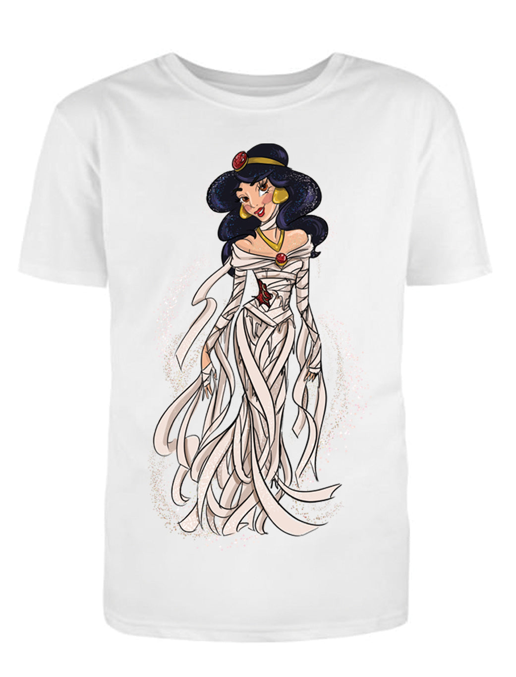 MUMMY PRINCESS T SHIRT