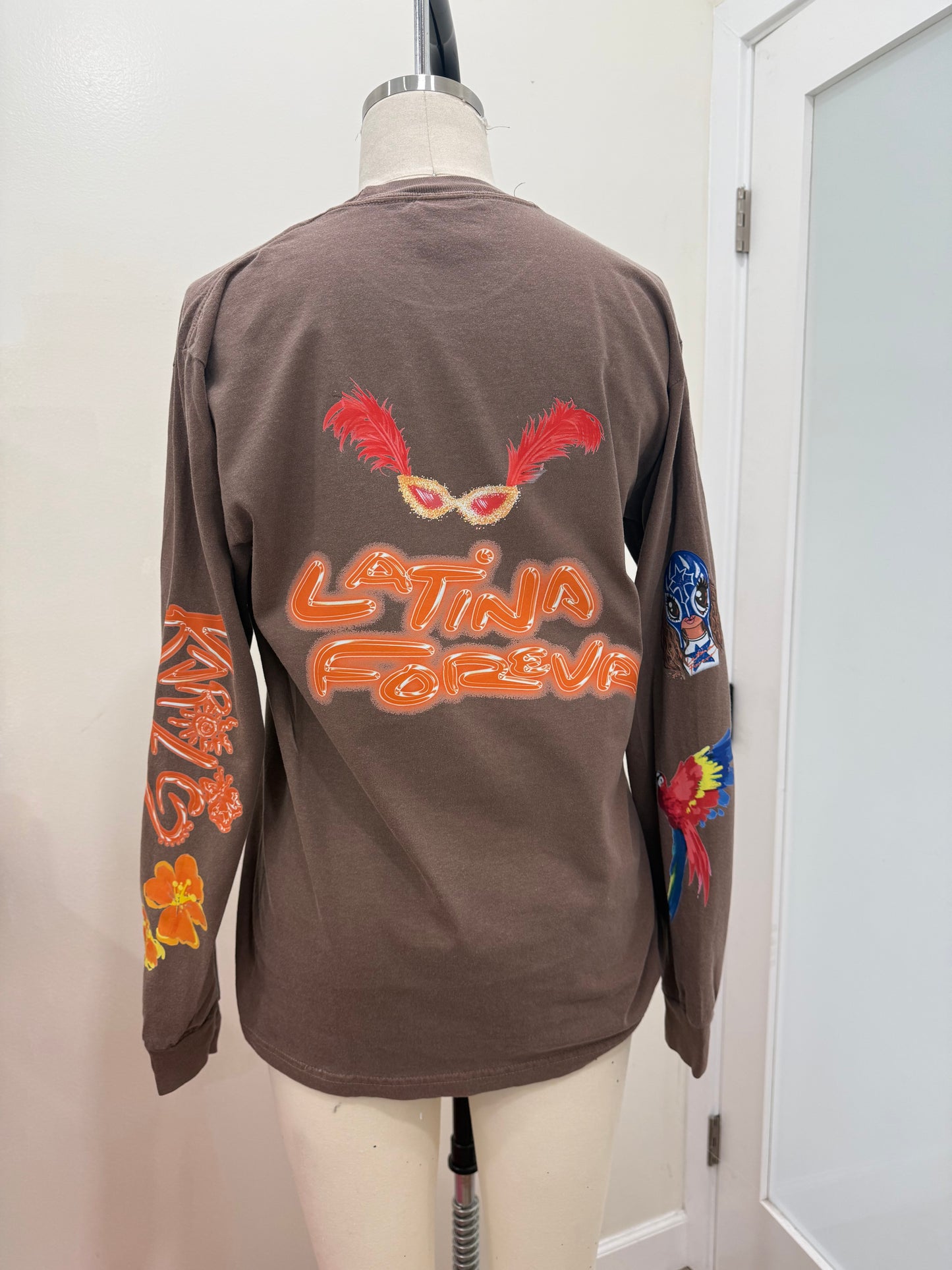 BESTIE LONGSLEEVE