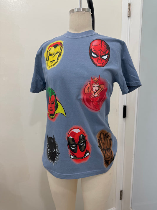 HEROS T SHIRT