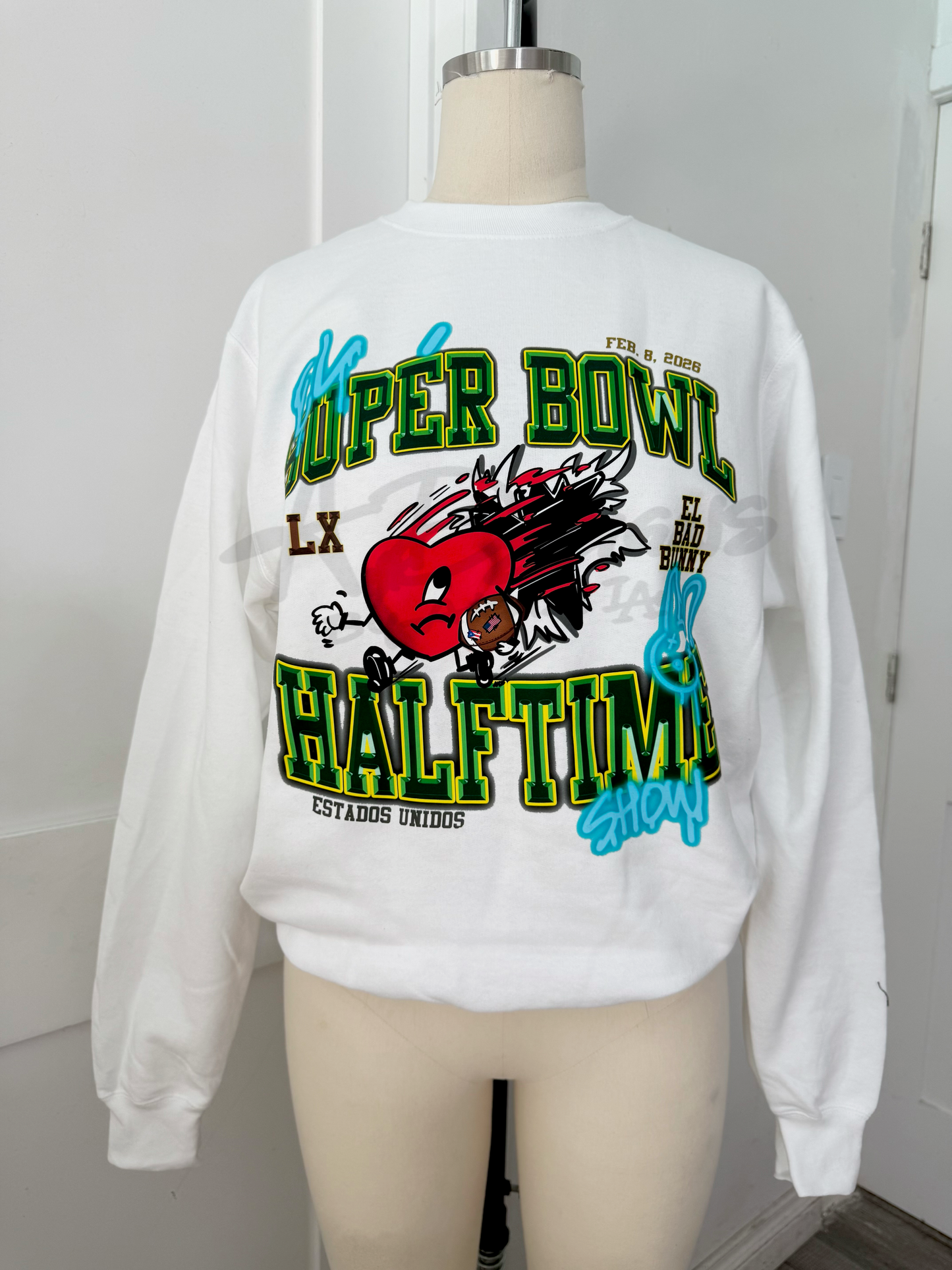 EL HALFTIME SHOW PT2