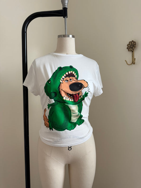 GOOD BOY REX BABY TEE