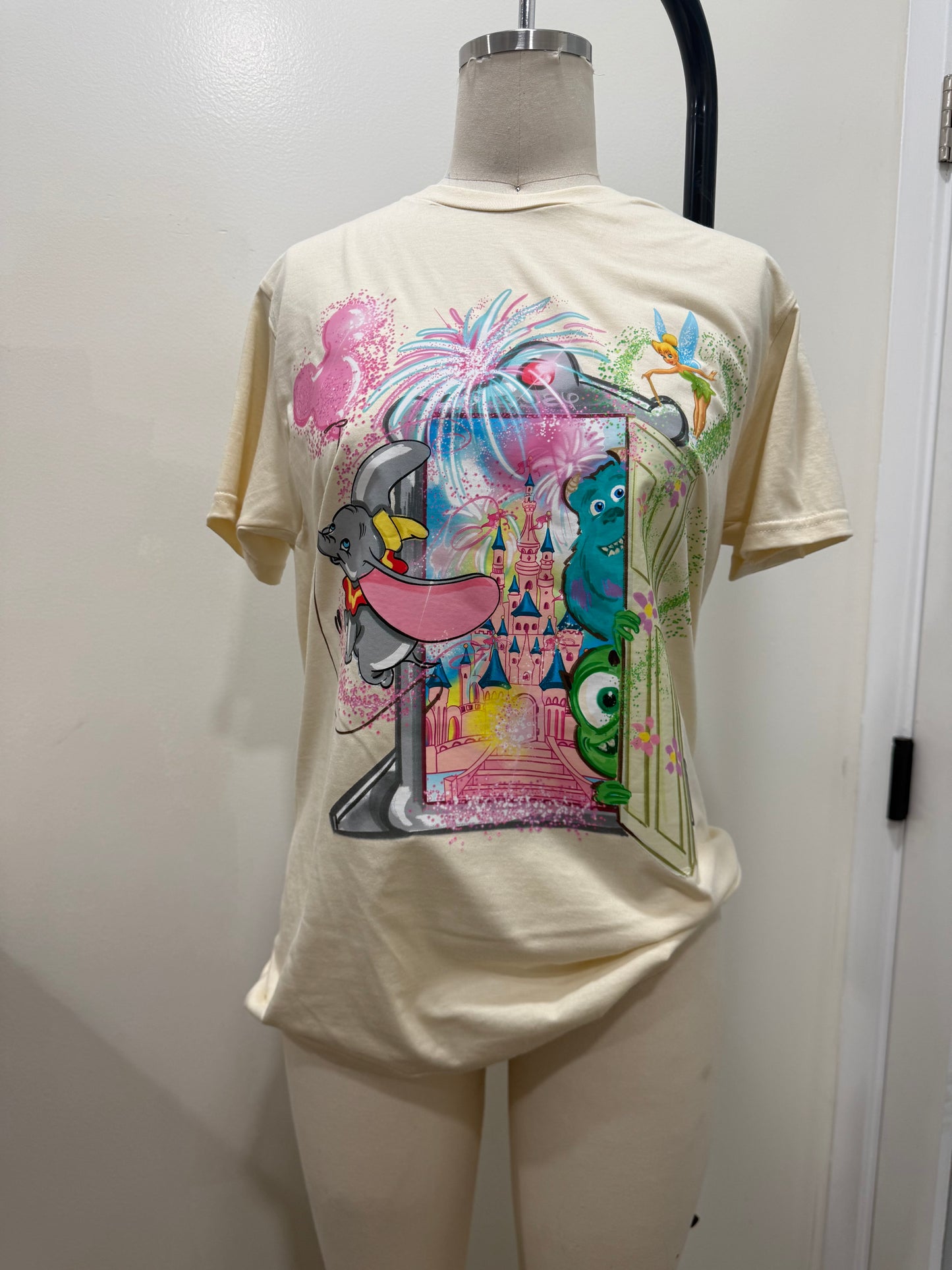 A MAGICAL PLACE T SHIRT