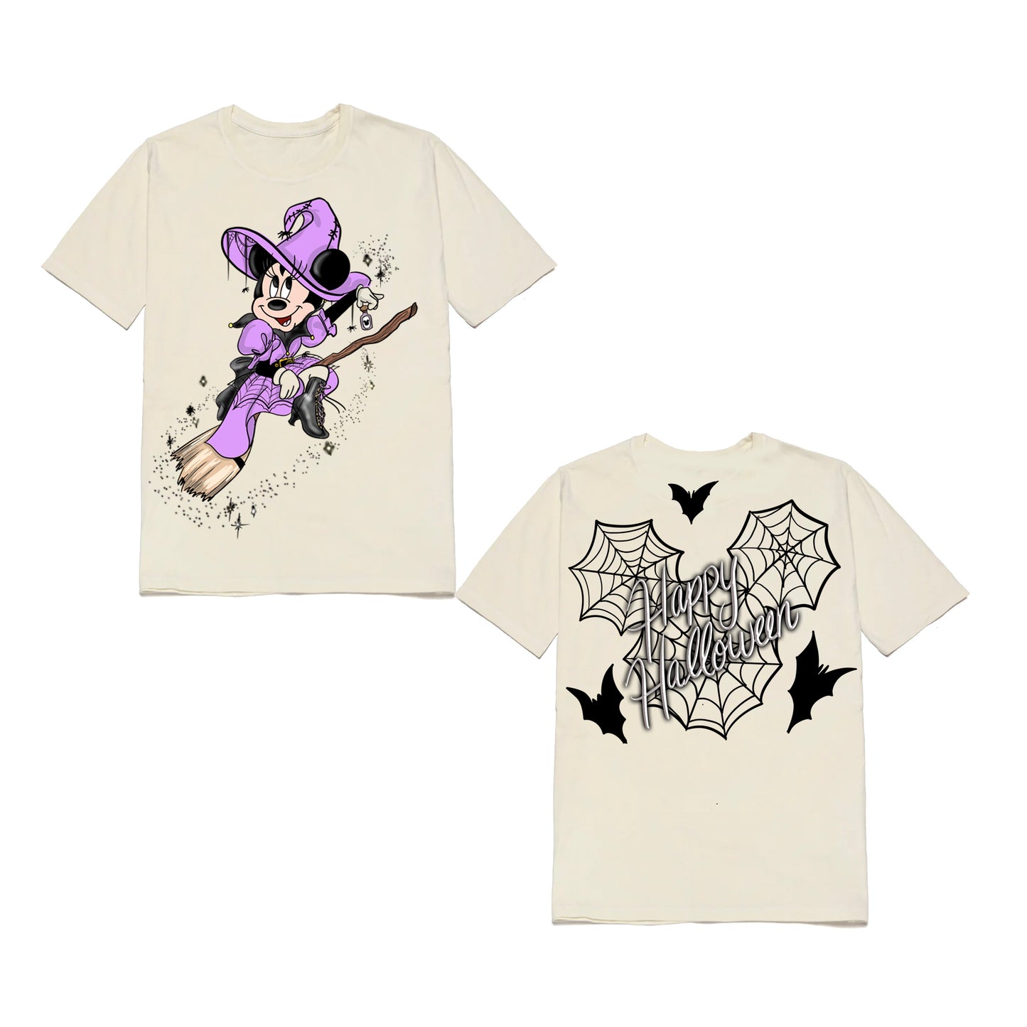 KIDS HAPPY HALLOWEEN T SHIRT