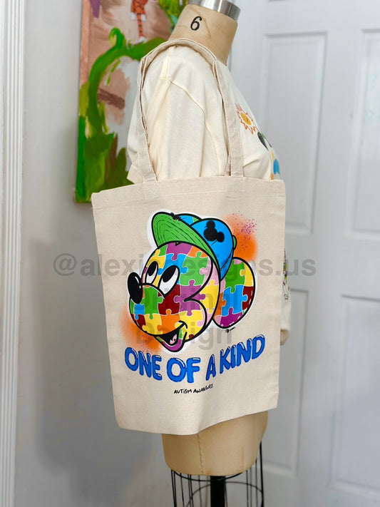 ONE OF A KIND MICKI TOTE