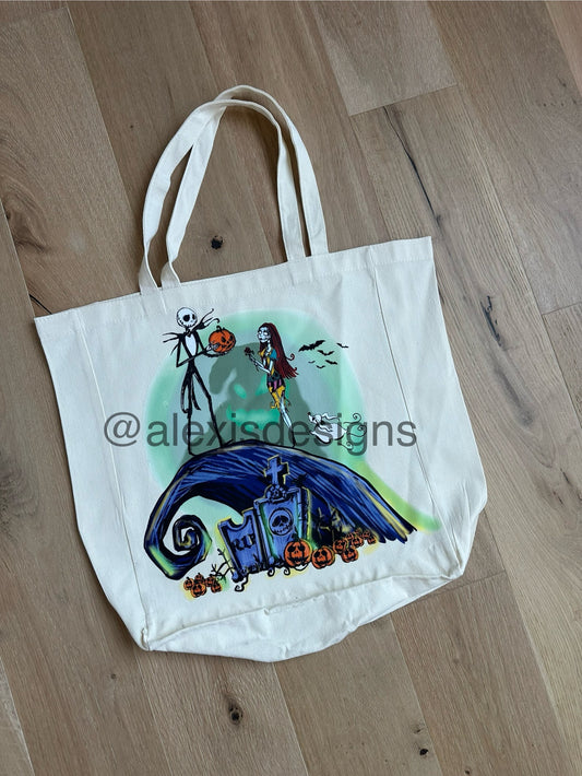 MEANT TO BE TOGETHER TOTE