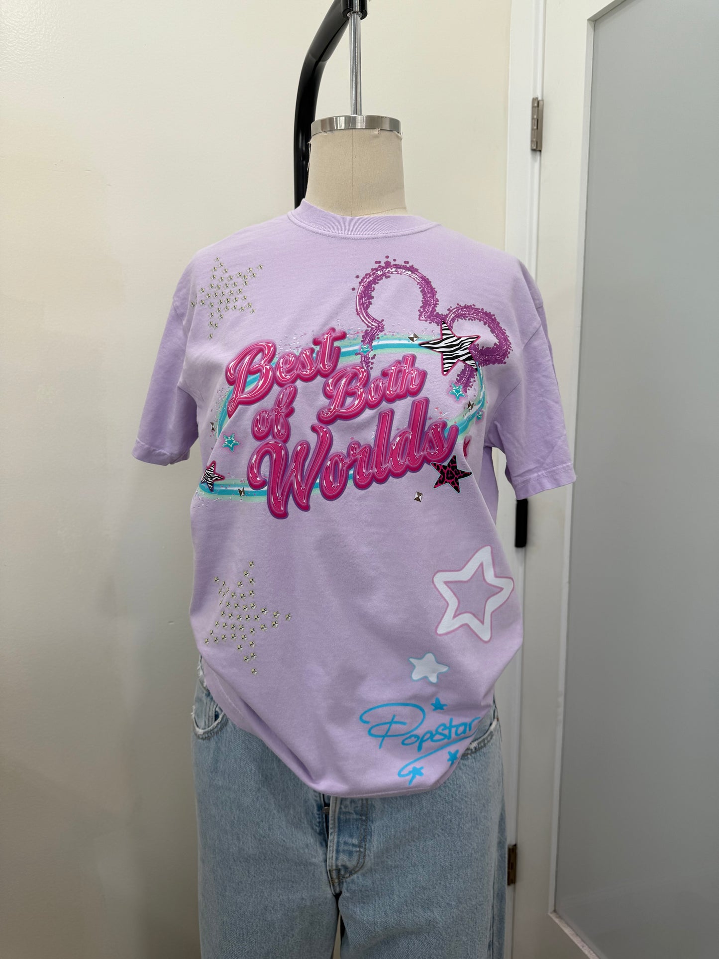 BEST OF BOTH WORLDS PART 2 T SHIRT