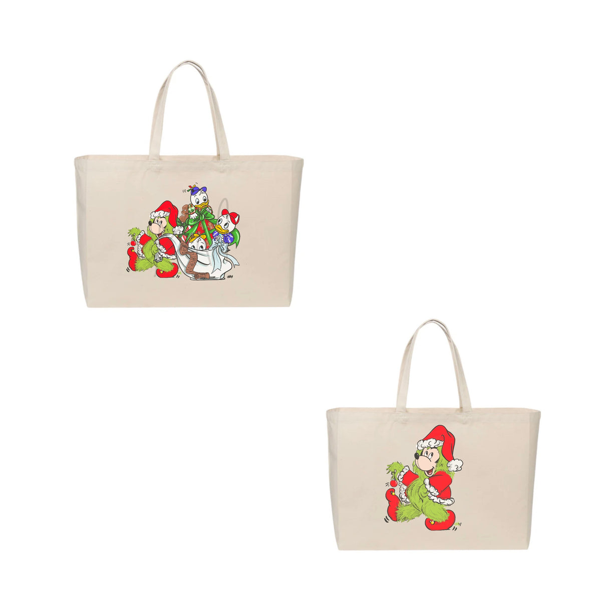 GRINCH TOTE