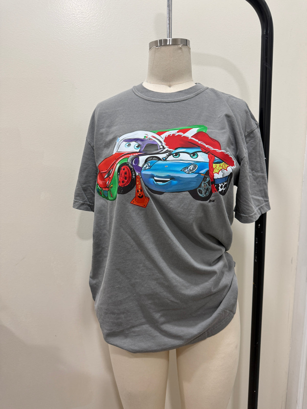 SPOOKY LOVERS TSHIRT
