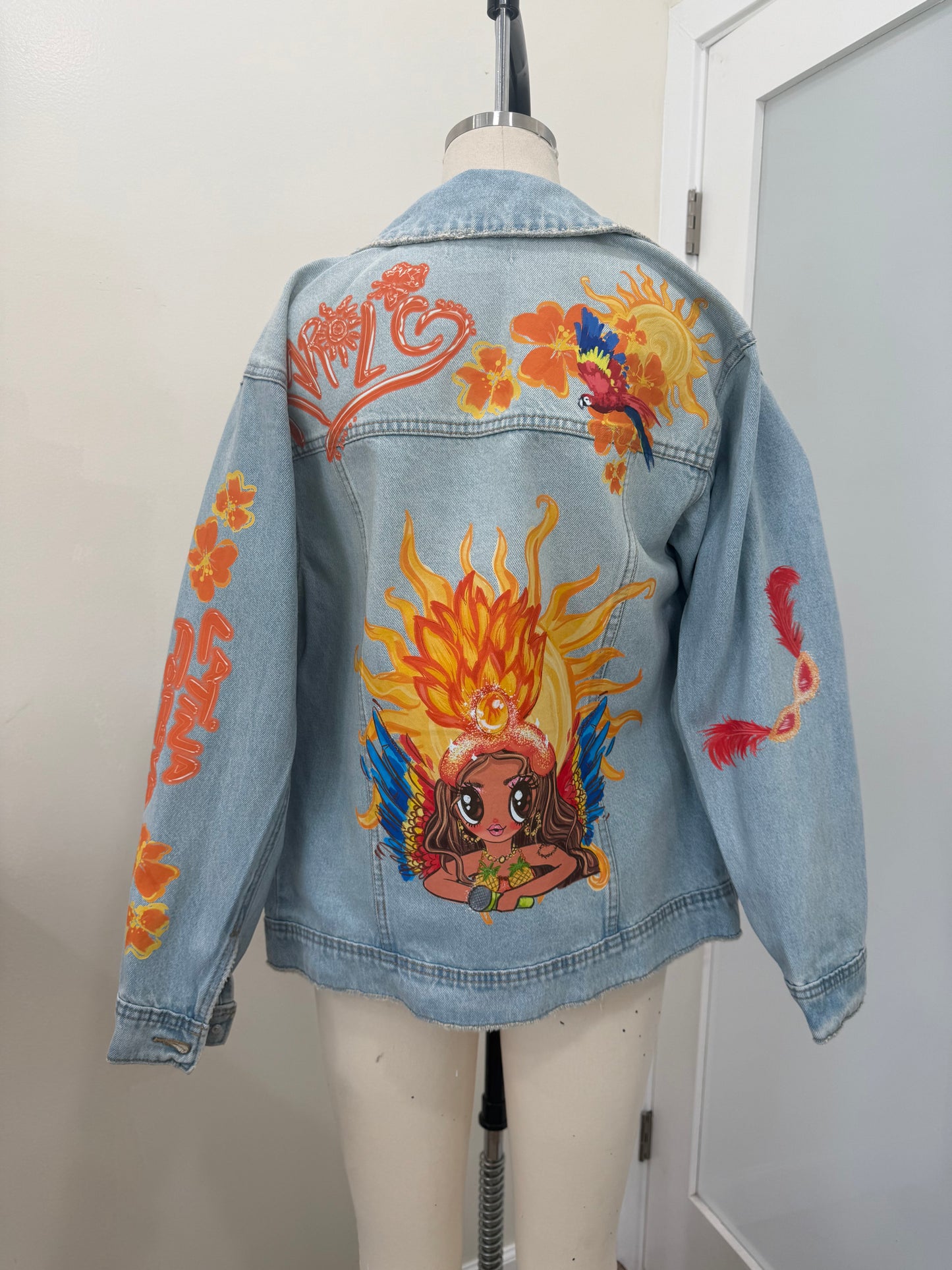 BESTIE JACKET