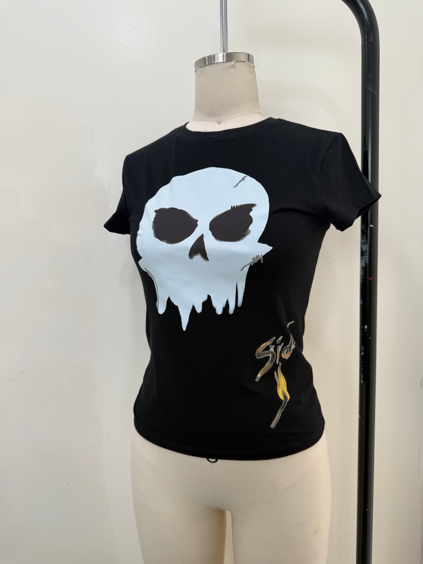 SIDD BABY TEE