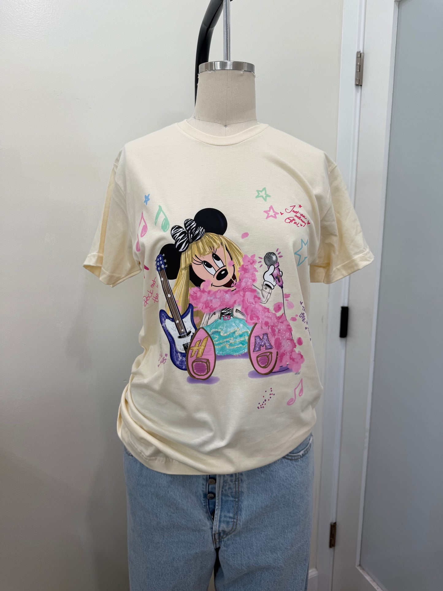 BEST OF BOTH WORLDS T SHIRT